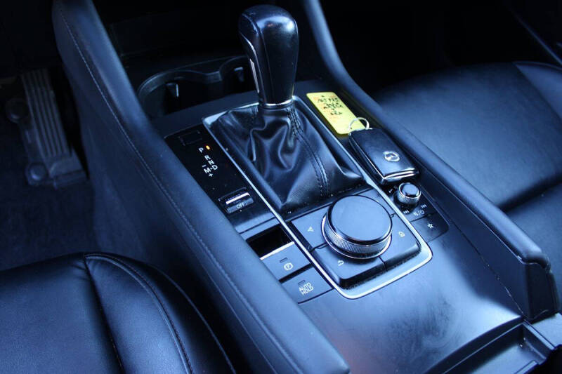 2020 Mazda Mazda3 Hatchback
