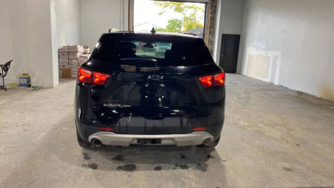 2021 Chevrolet Blazer LT