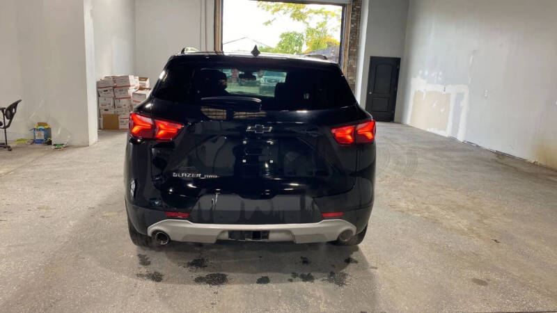 2021 Chevrolet Blazer LT