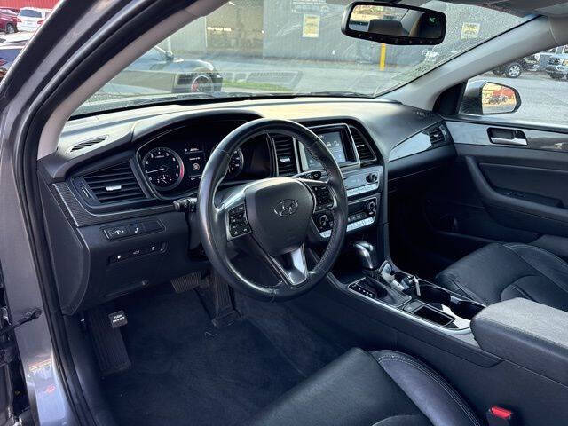 2018 Hyundai Sonata
