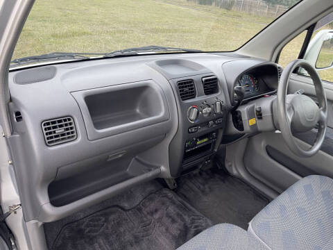 1999 Suzuki Wagon R