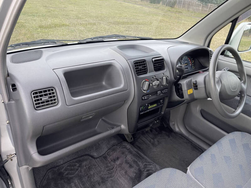 1999 Suzuki Wagon R