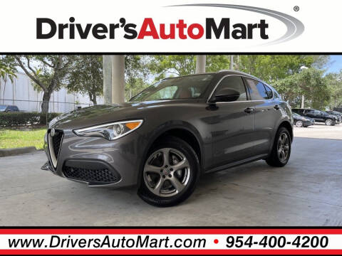 2021 Alfa Romeo Stelvio