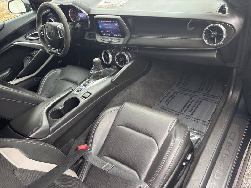 2019 Chevrolet Camaro LT