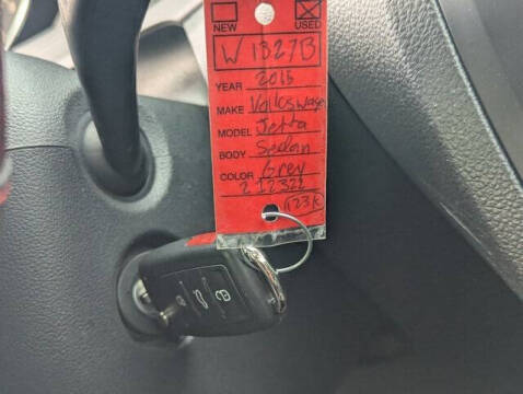 2015 Volkswagen Jetta