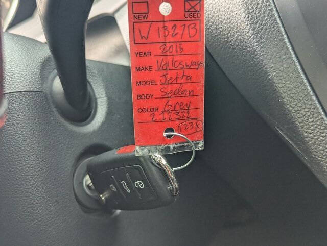 2015 Volkswagen Jetta