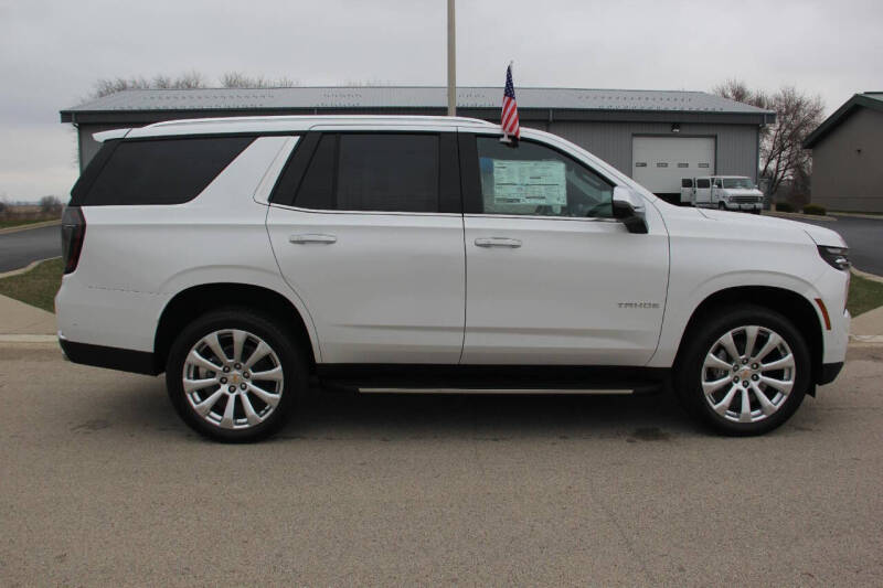 2025 Chevrolet Tahoe Premier