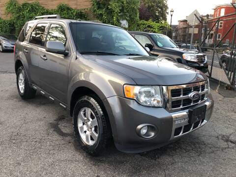 2011 Ford Escape for sale at James Motor Cars in Hartford CT