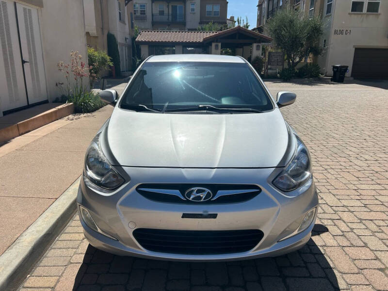 2013 Hyundai Accent GLS