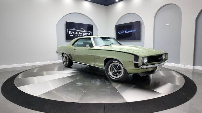 1969 Chevrolet Camaro