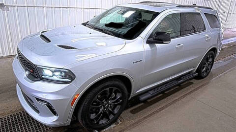 2024 Dodge Durango R/T Plus