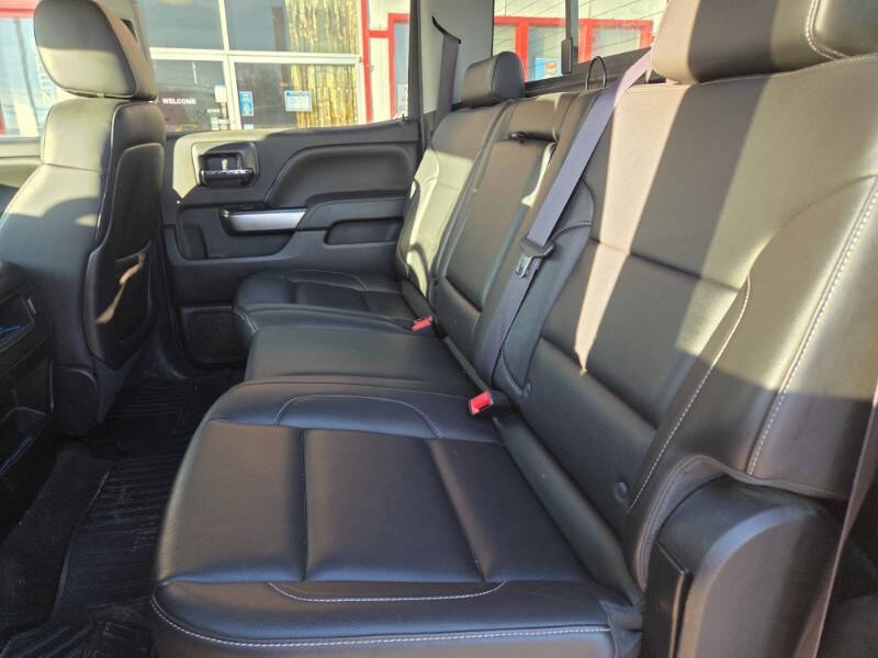 2015 Chevrolet Silverado 1500