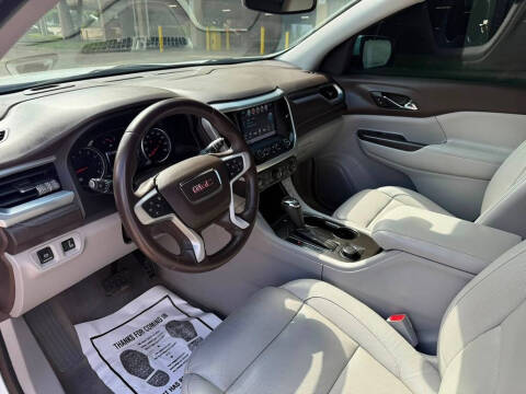 2017 GMC Acadia SLT-2