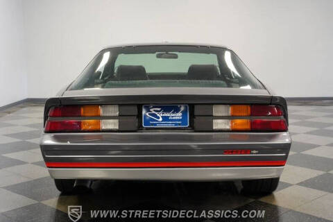 1982 Chevrolet Camaro