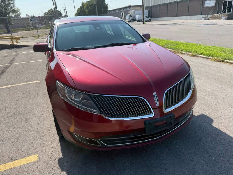 2014 Lincoln MKS Ecoboost