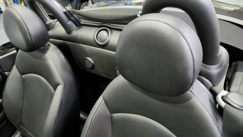 2015 MINI Roadster Cooper S