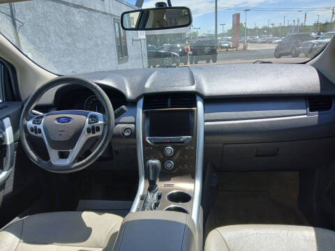2011 Ford Edge SEL