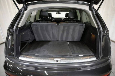 2014 Audi Q7 3.0 quattro TDI Premium