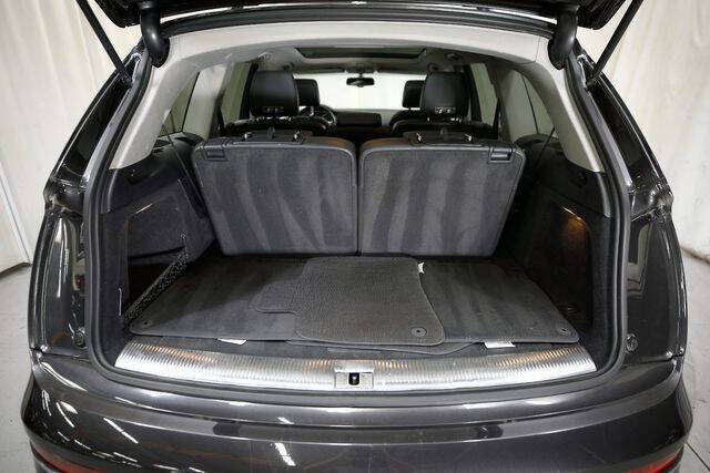 2014 Audi Q7 3.0 quattro TDI Premium