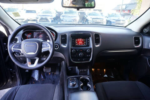 2015 Dodge Durango SXT