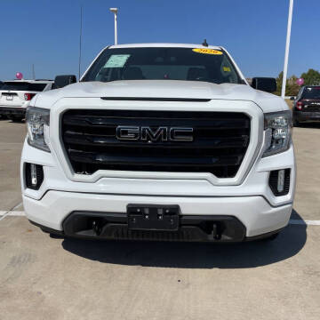 2020 GMC Sierra 1500 Elevation