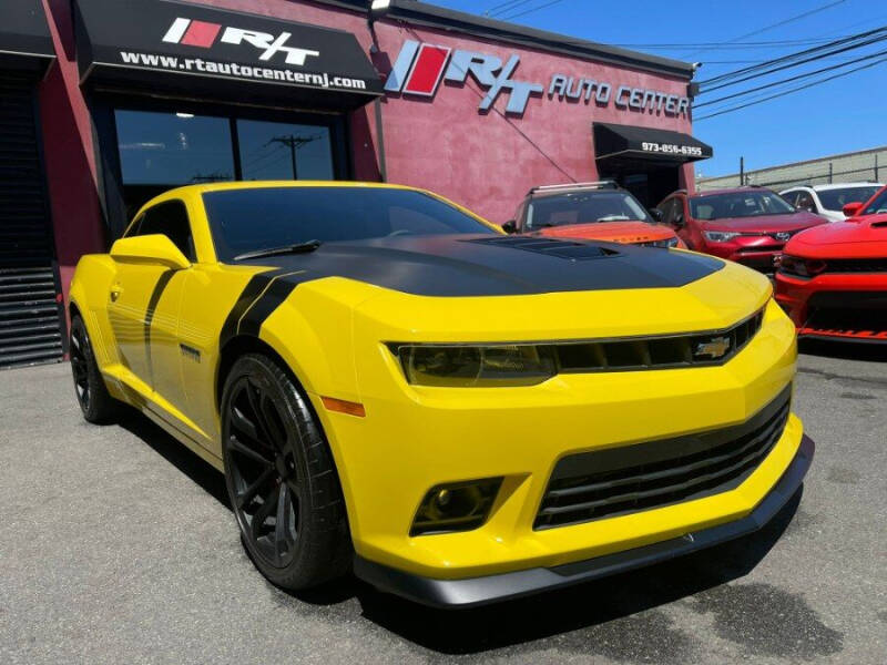 2014 Chevrolet Camaro SS