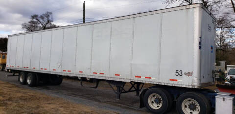 2008 Wabash Dry Van