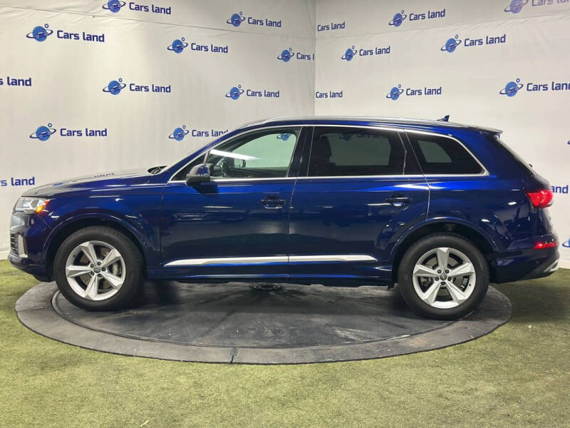 2020 Audi Q7 quattro Premium Plus 45 TFSI