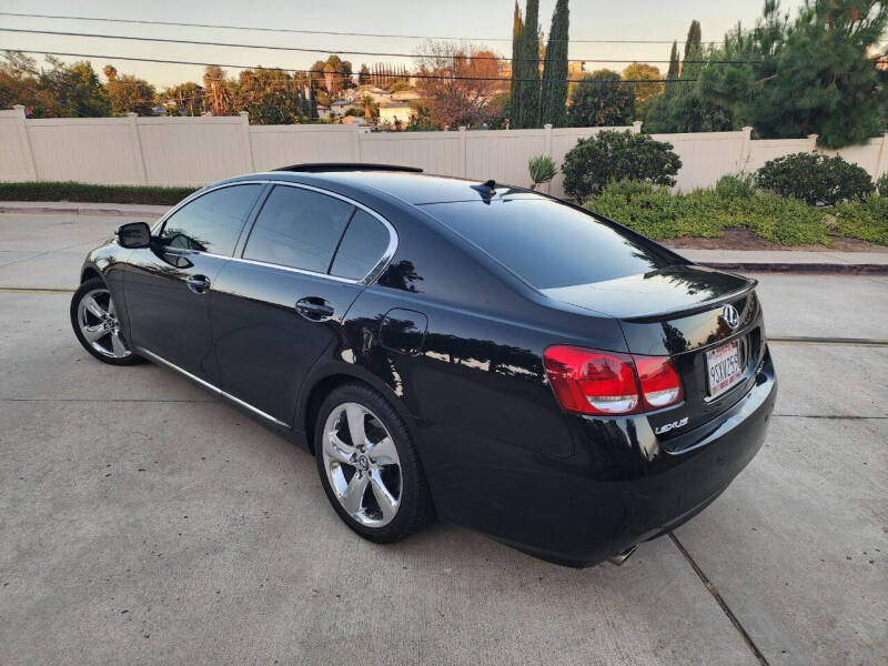 2008 Lexus GS 350