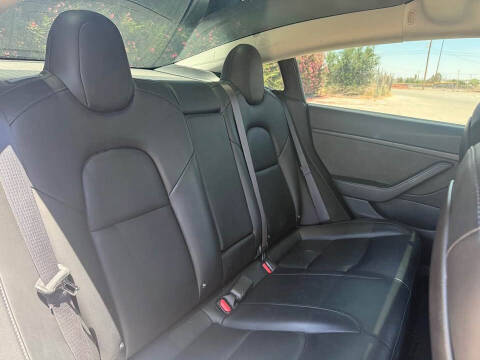2018 Tesla Model 3 Mid Range