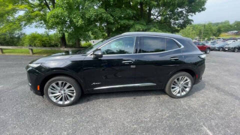 2025 Buick Envision Avenir