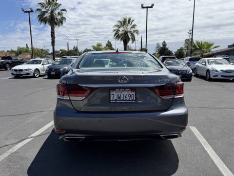 2014 Lexus LS 460