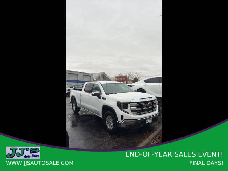 2022 GMC Sierra 1500