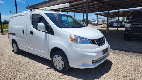2019 Nissan NV200