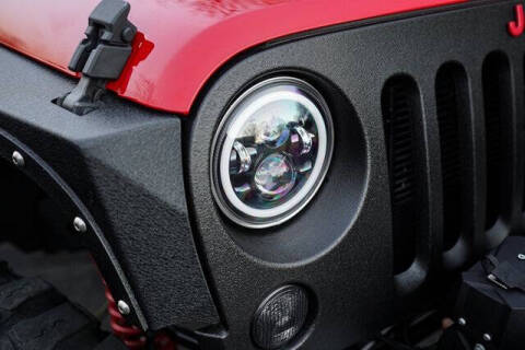 2014 Jeep Wrangler Unlimited