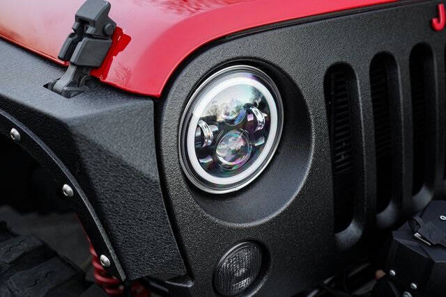 2014 Jeep Wrangler Unlimited