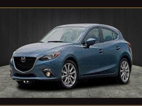 2016 Mazda MAZDA3 for sale at Credit Connection Sales in Fort Worth TX