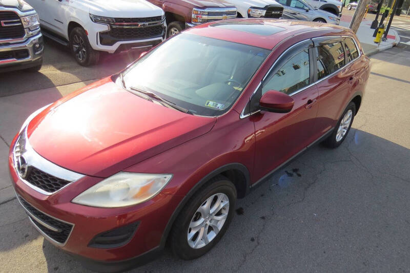 2011 Mazda CX-9 Touring