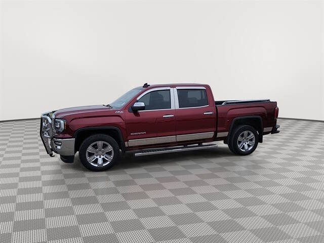 2017 GMC Sierra 1500