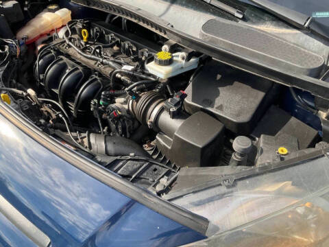 2018 Ford Transit Connect XL