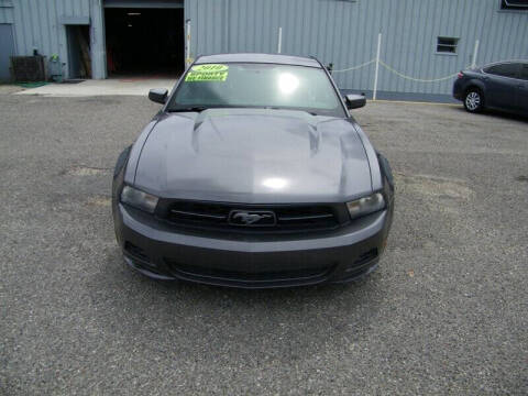 2010 Ford Mustang V6 Premium
