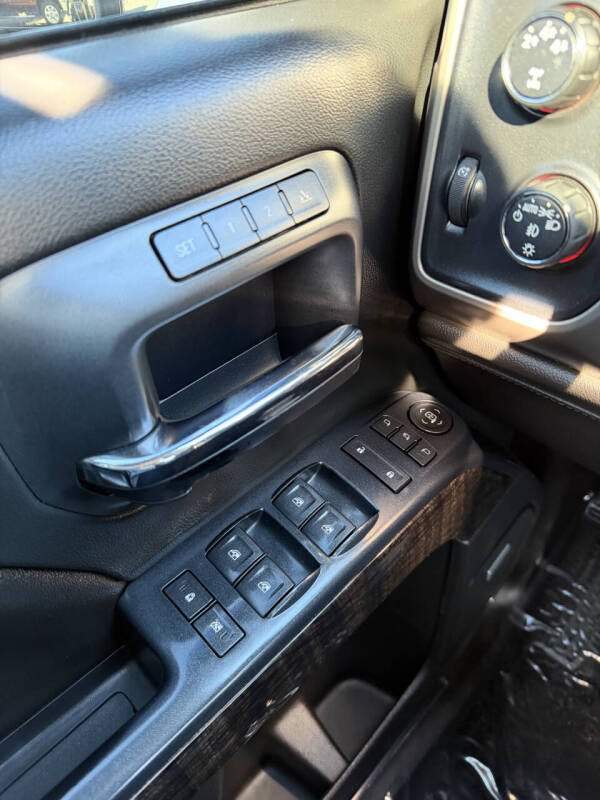 2016 GMC Sierra 3500HD Denali