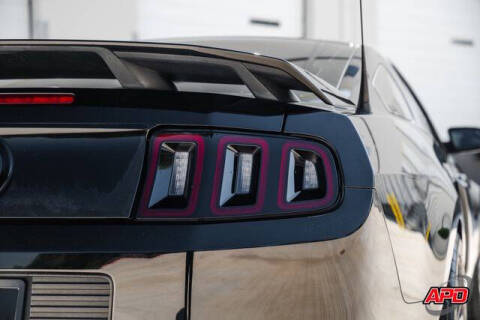2013 Ford Mustang GT Premium