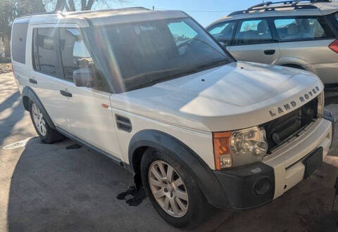 2005 Land Rover LR3 for sale at ARC Auto Sales in Englewood CO