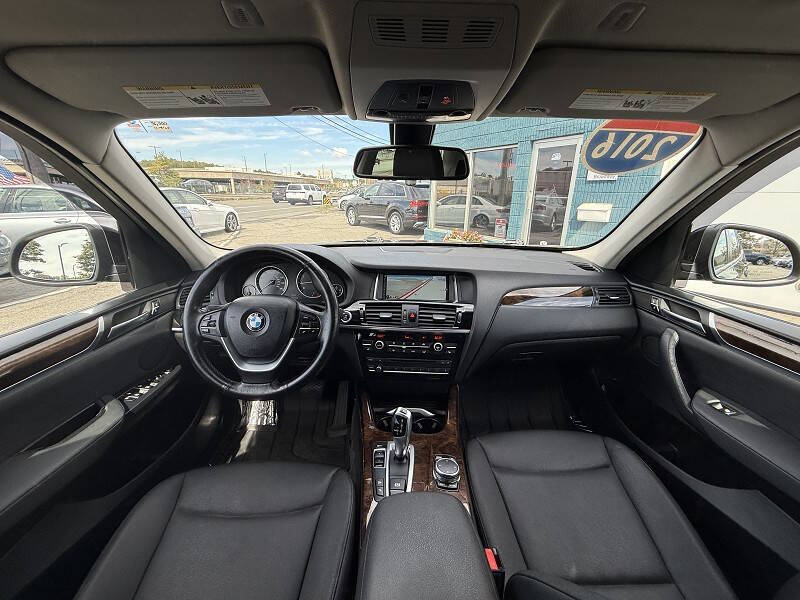 2016 BMW X3 xDrive28i