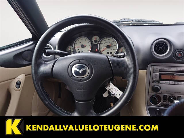 2004 Mazda MX-5 Miata LS