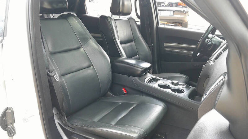 2017 Dodge Durango GT