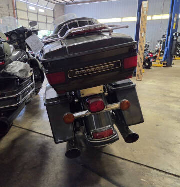 2009 Harley-Davidson Electra Glide