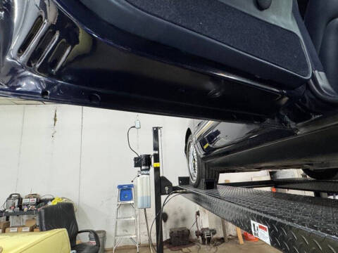 1997 Cadillac DeVille D'elegance