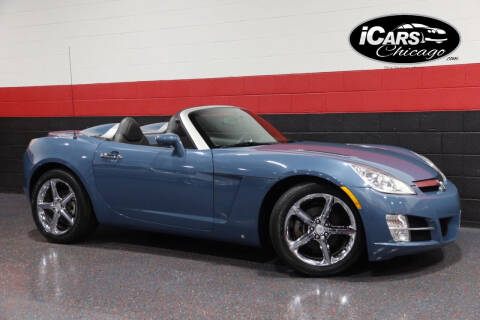 2007 Saturn SKY for sale at iCars Chicago in Skokie IL